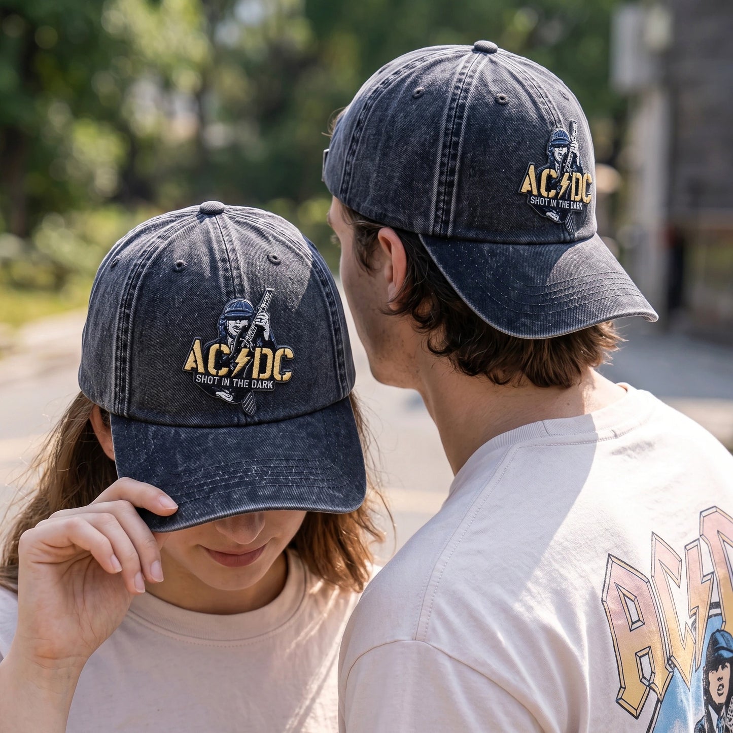 ACD Shot In The Dark Guitar Cap