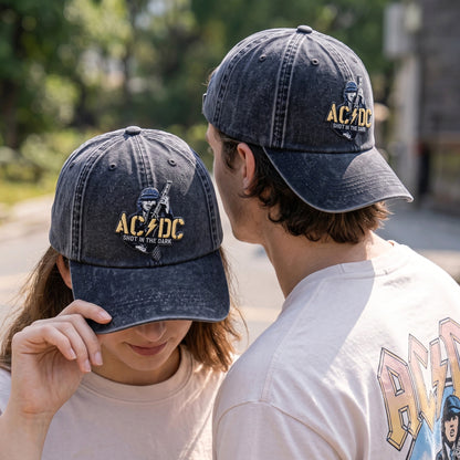 ACD Shot In The Dark Guitar Cap