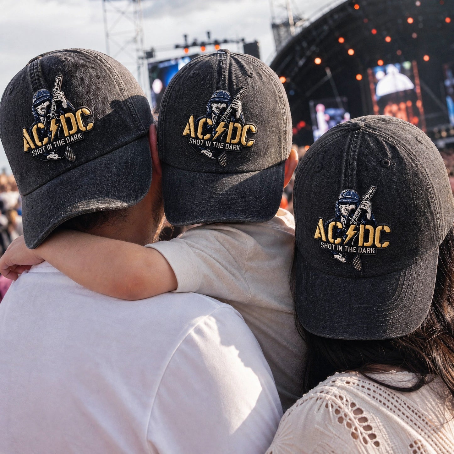 ACD Shot In The Dark Guitar Cap