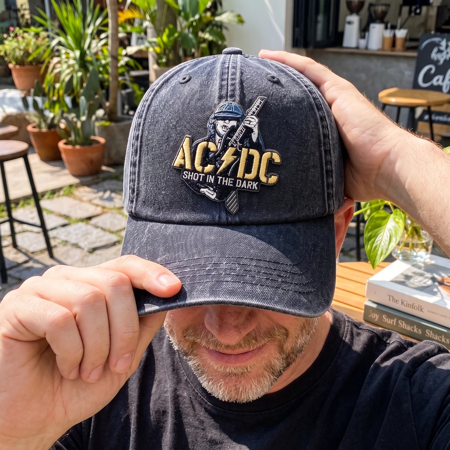 ACD Shot In The Dark Guitar Cap