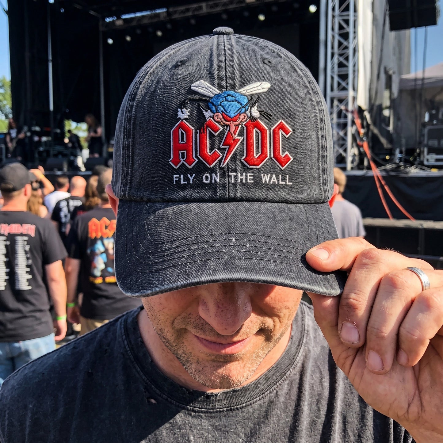 ACD Fly On The Wall Cap