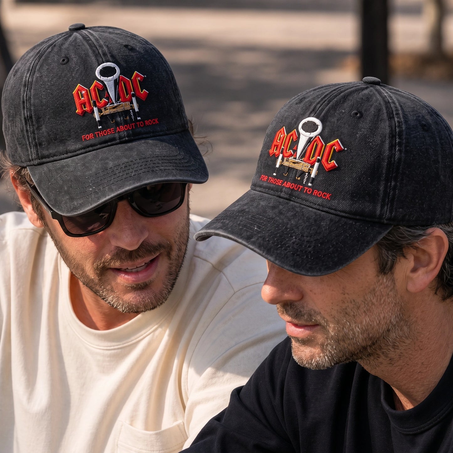 ACD For Those About To Rock Cannon Cap