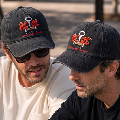 ACD For Those About To Rock Cannon Cap