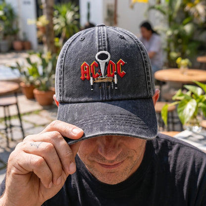 ACD For Those About To Rock Cannon Cap