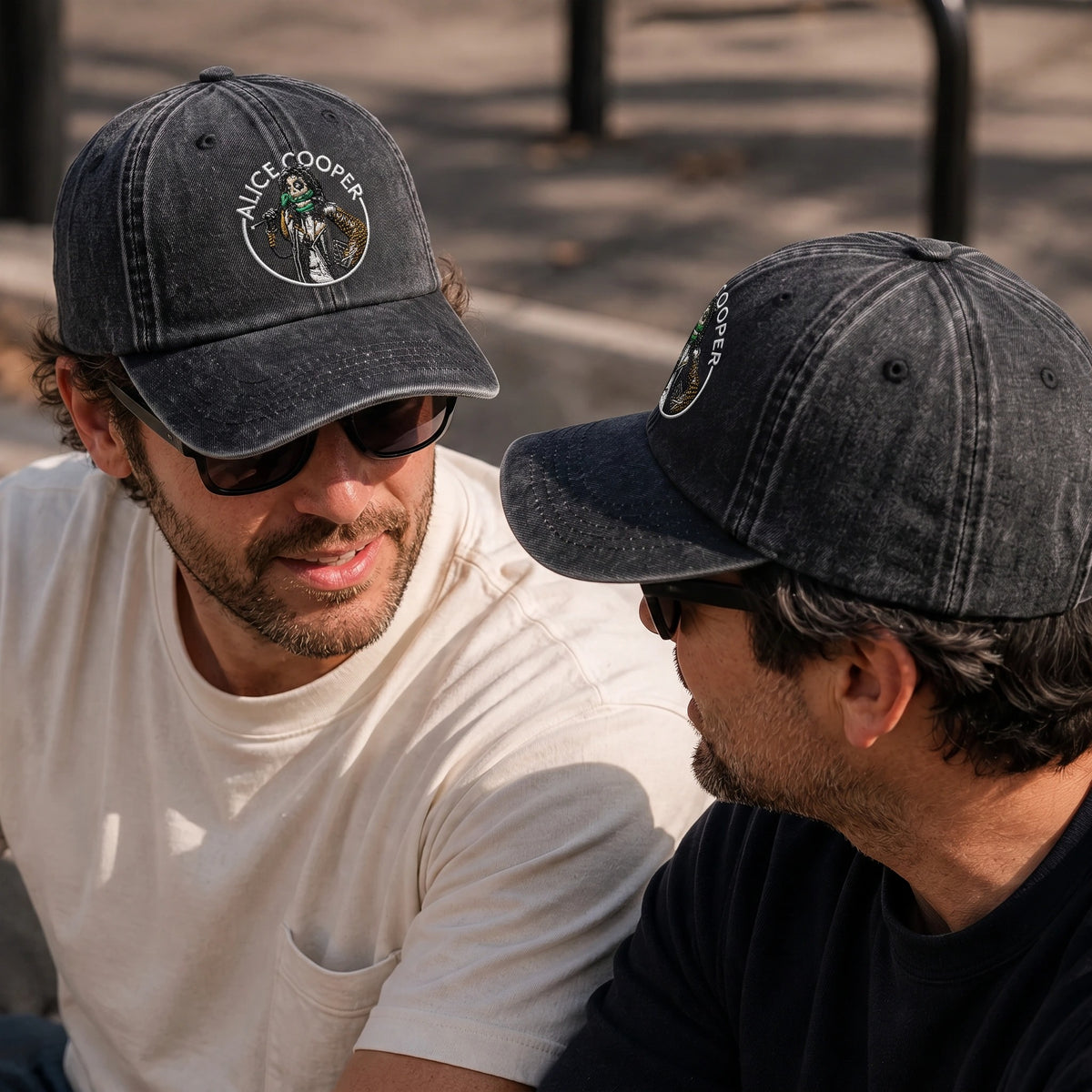 ACO Classic Portrait Circle Cap