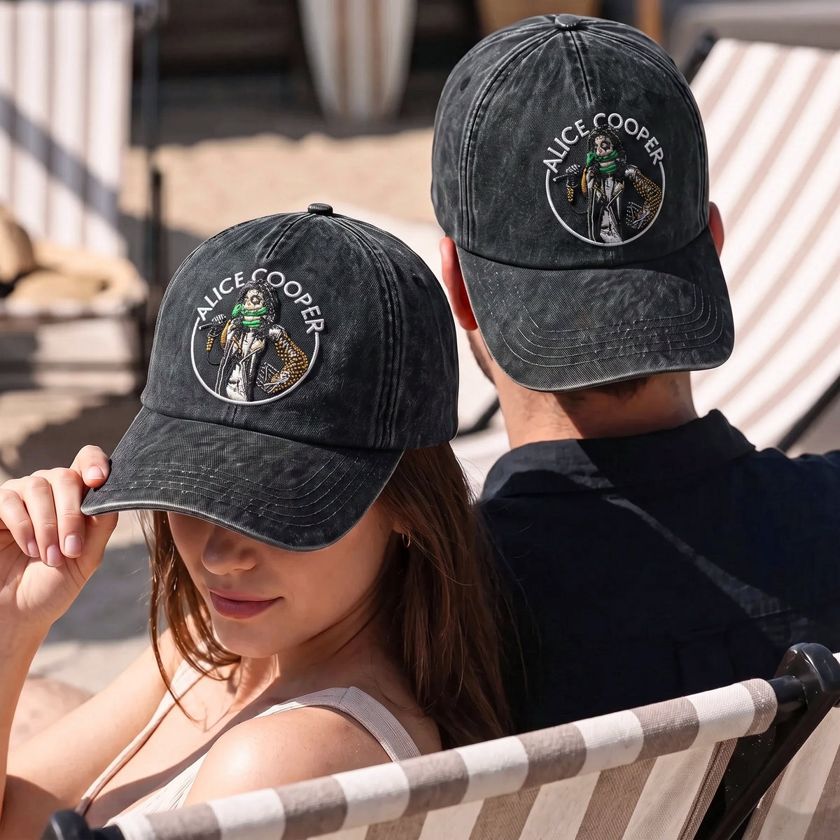 ACO Classic Portrait Circle Cap