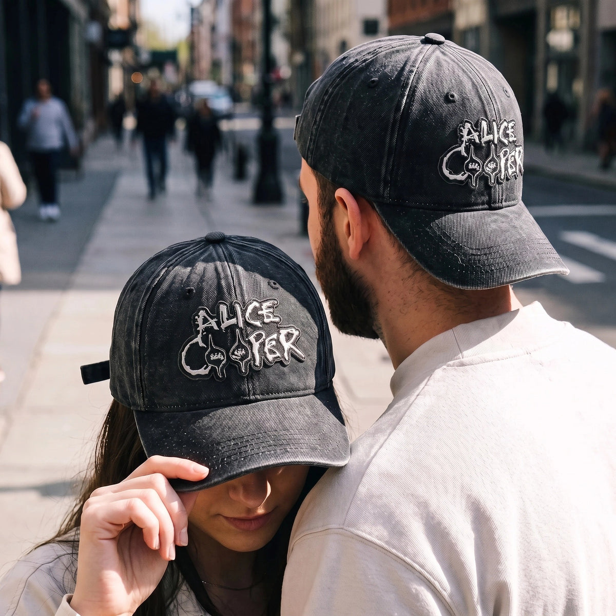 ACO Graffiti Logo Cap