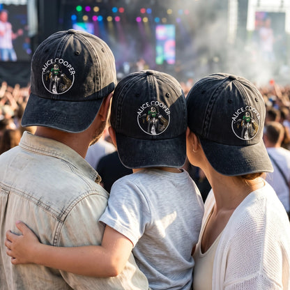 ACO Classic Portrait Circle Cap
