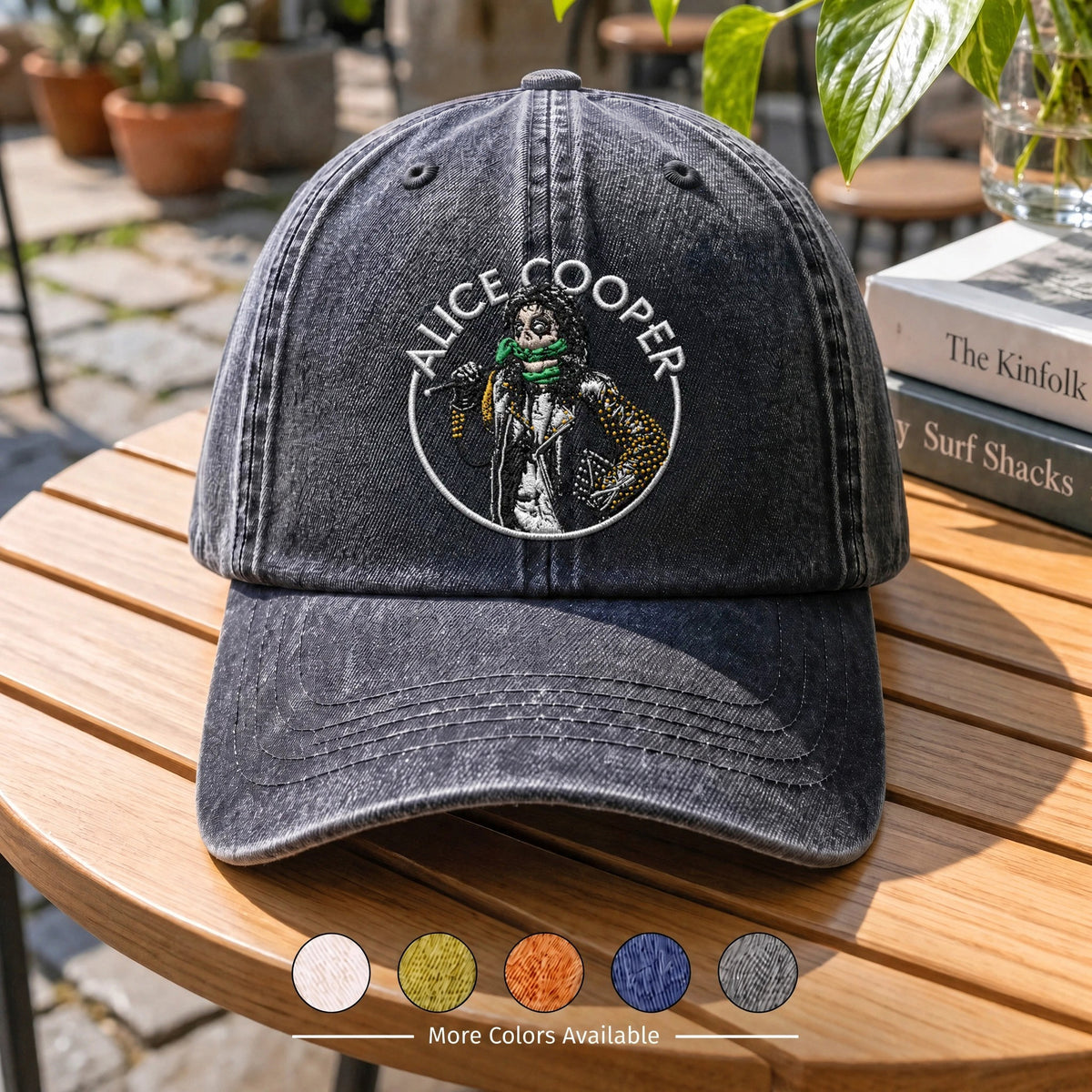 ACO Classic Portrait Circle Cap