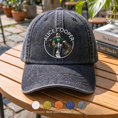 ACO Classic Portrait Circle Cap