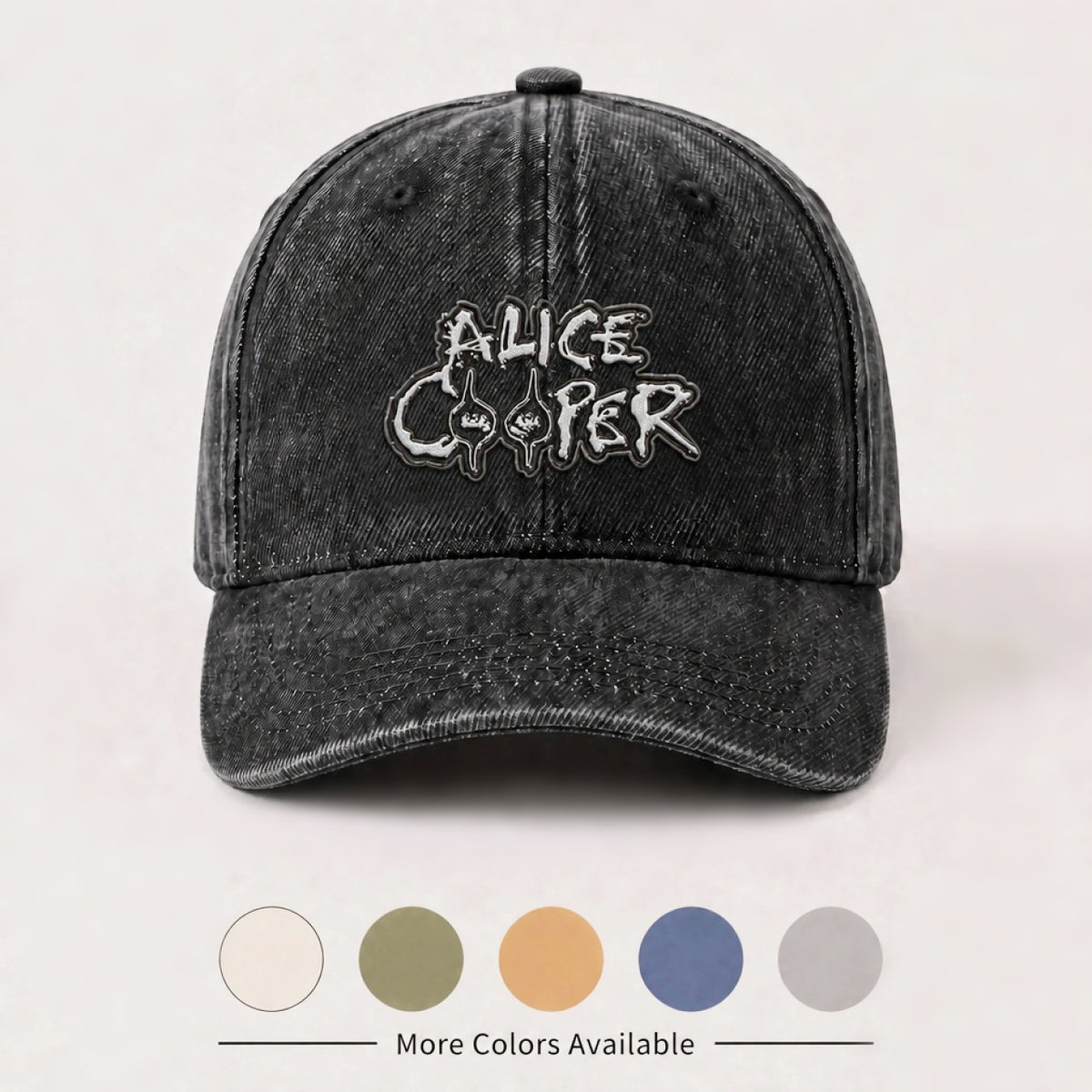 ACO Graffiti Logo Cap