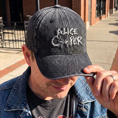 ACO Graffiti Logo Cap