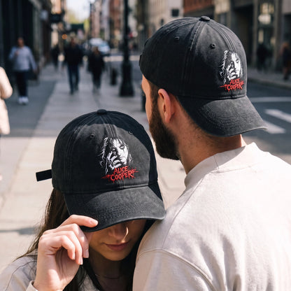 ACO Portrait Red Logo Cap