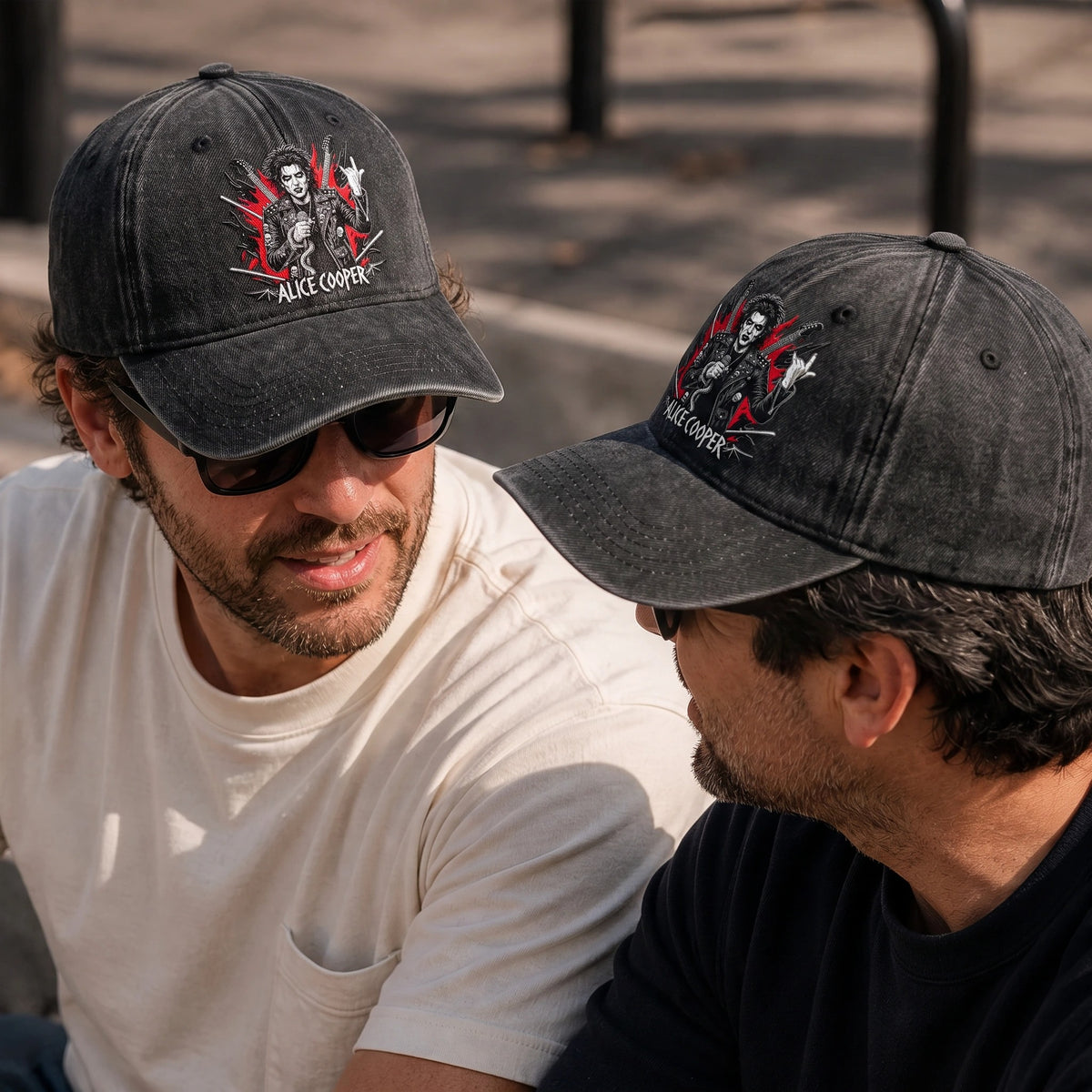 ACO Rock Singer Guitar Cap