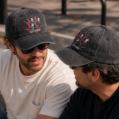 ACO Rock Singer Guitar Cap