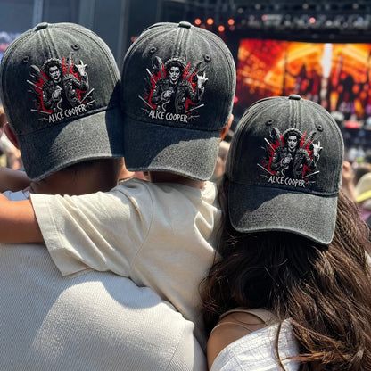 ACO Rock Singer Guitar Cap