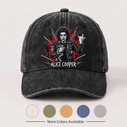 ACO Rock Singer Guitar Cap