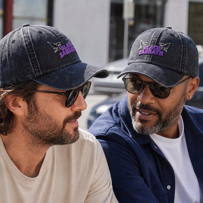 BSA Bat Logo Cap