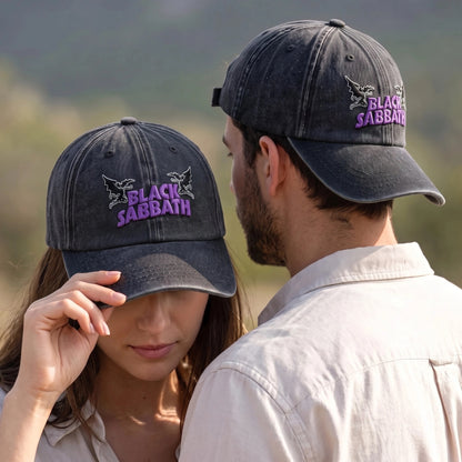 BSA Bat Logo Cap