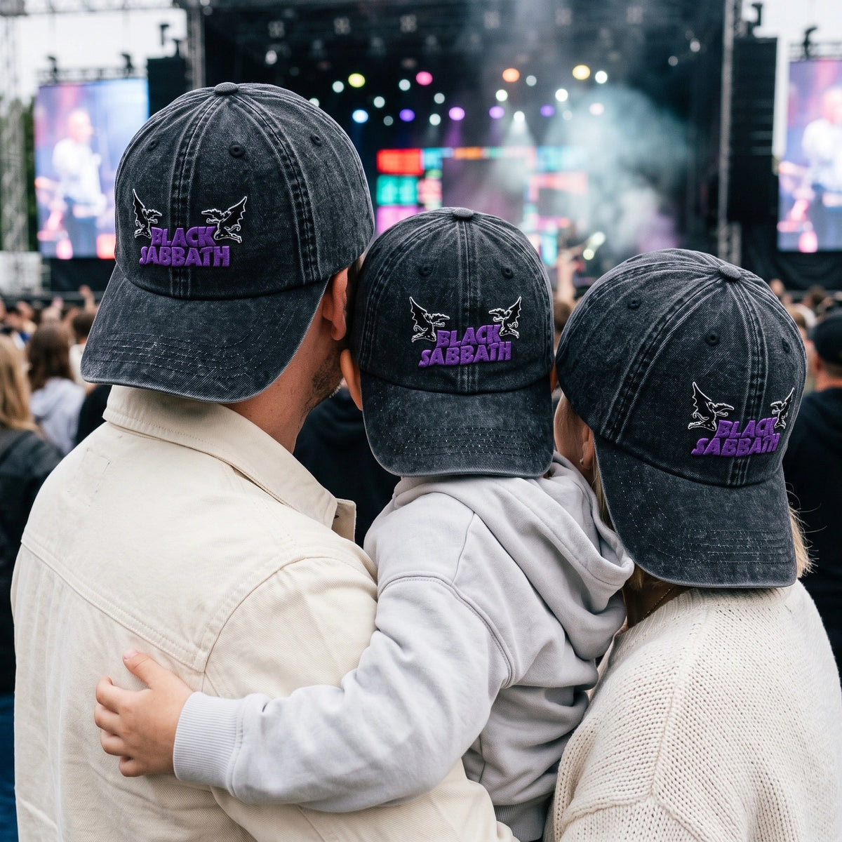 BSA Bat Logo Cap