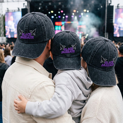 BSA Bat Logo Cap
