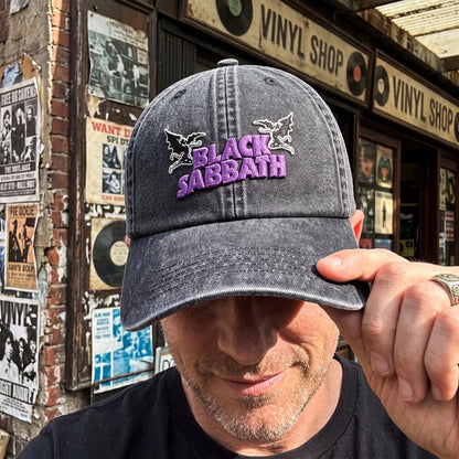 BSA Bat Logo Cap