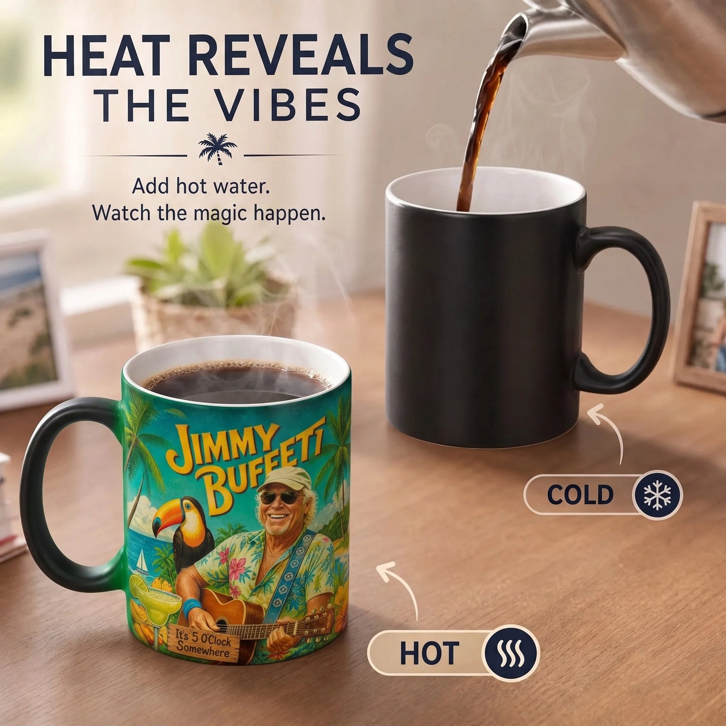JBU Latitude Attitude Heat Reveal Mug