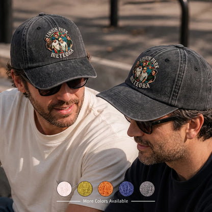 LPA Meteora Band Portrait Cap