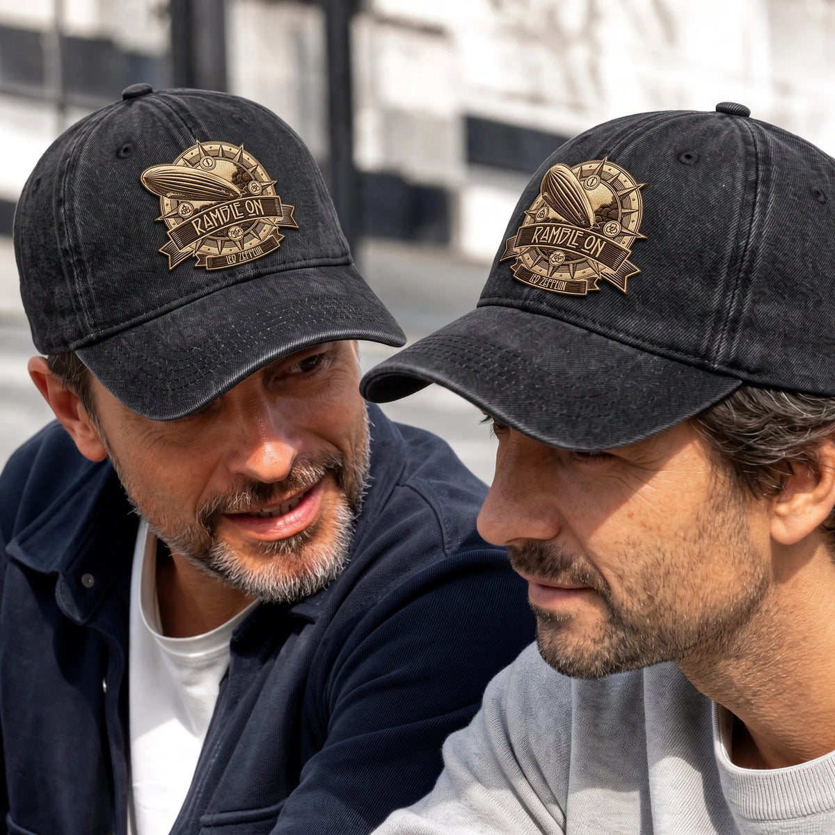 LZE Ramble On Cap