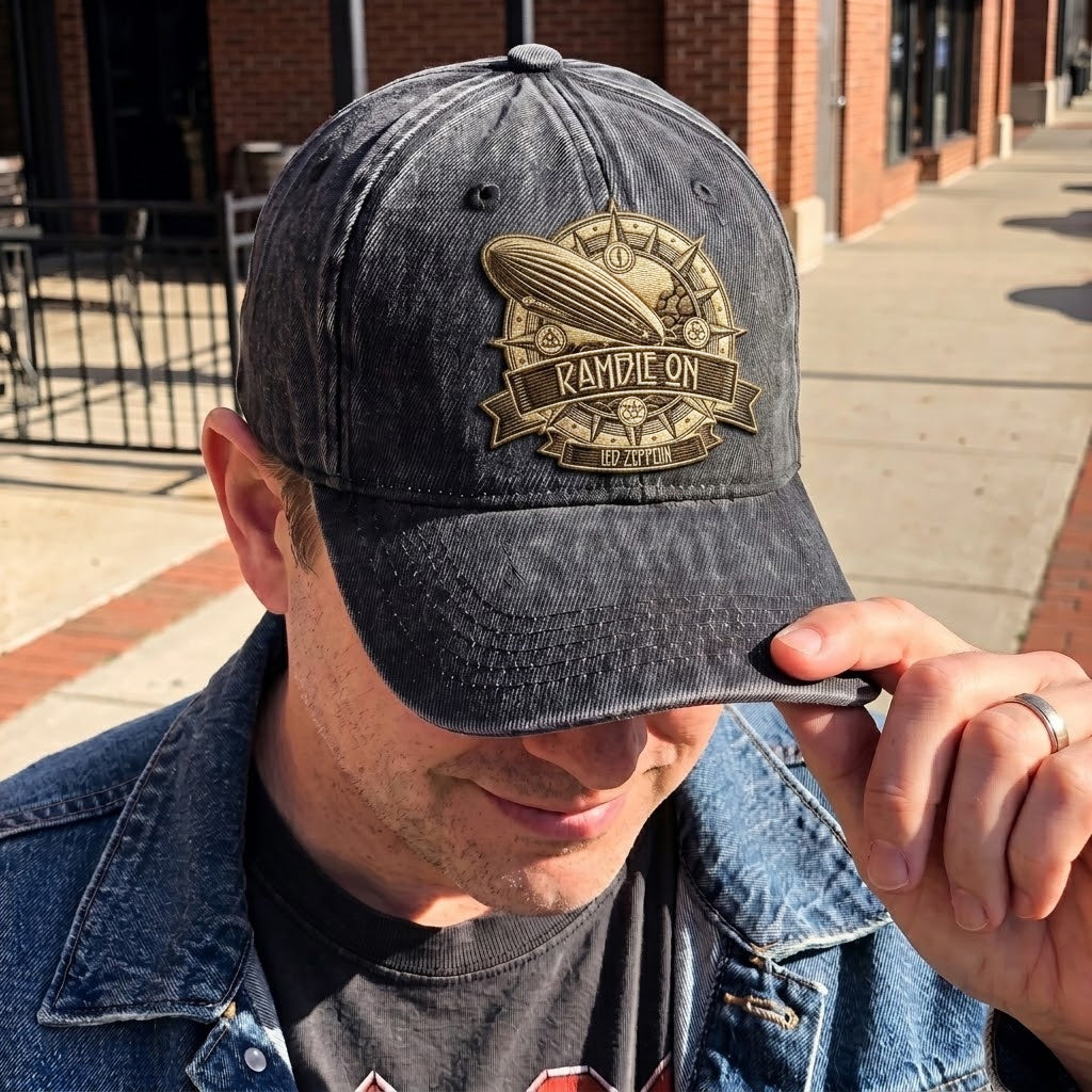 LZE Ramble On Cap