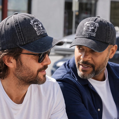 LZE John Bonham Drummer Cap