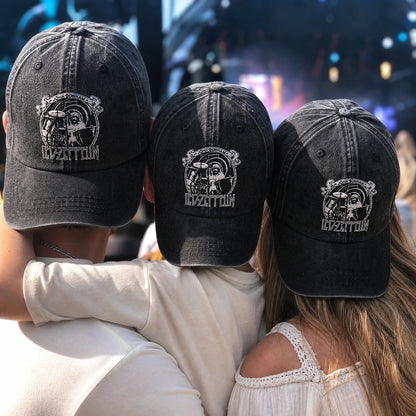 LZE John Bonham Drummer Cap