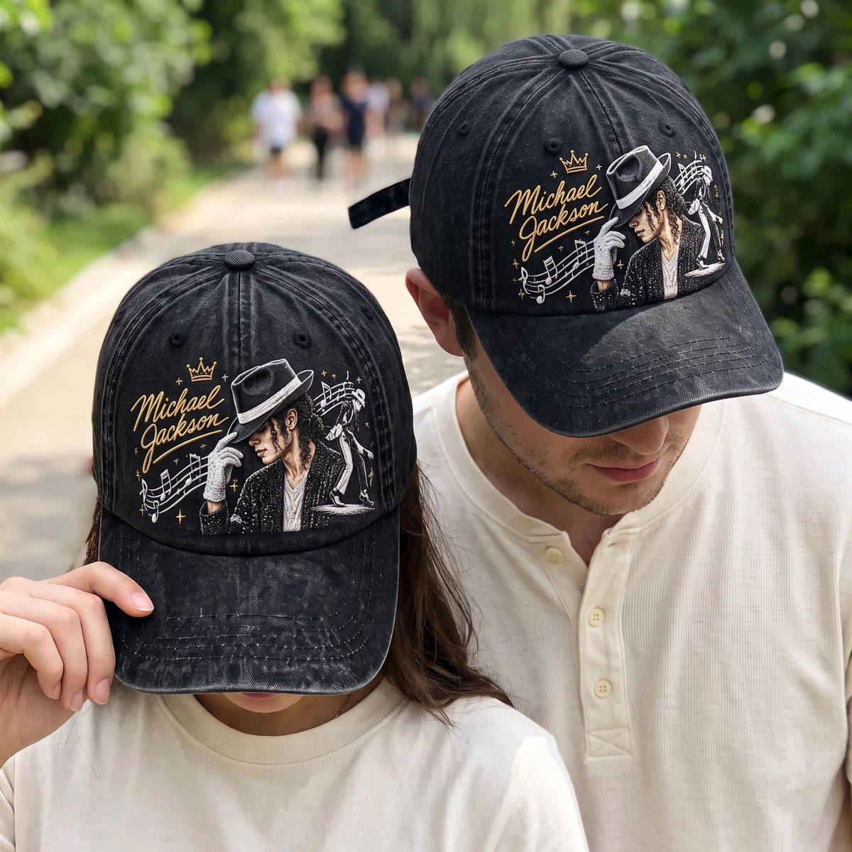 MJA Stage Performance Music Cap