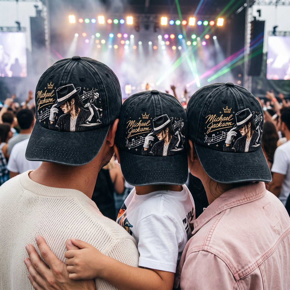 MJA Stage Performance Music Cap