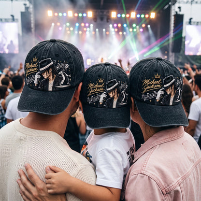 MJA Stage Performance Music Cap