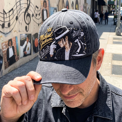 MJA Stage Performance Music Cap