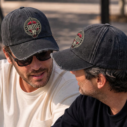 NIR Seattle Washington Guitar Cap