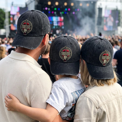 NIR Seattle Washington Guitar Cap