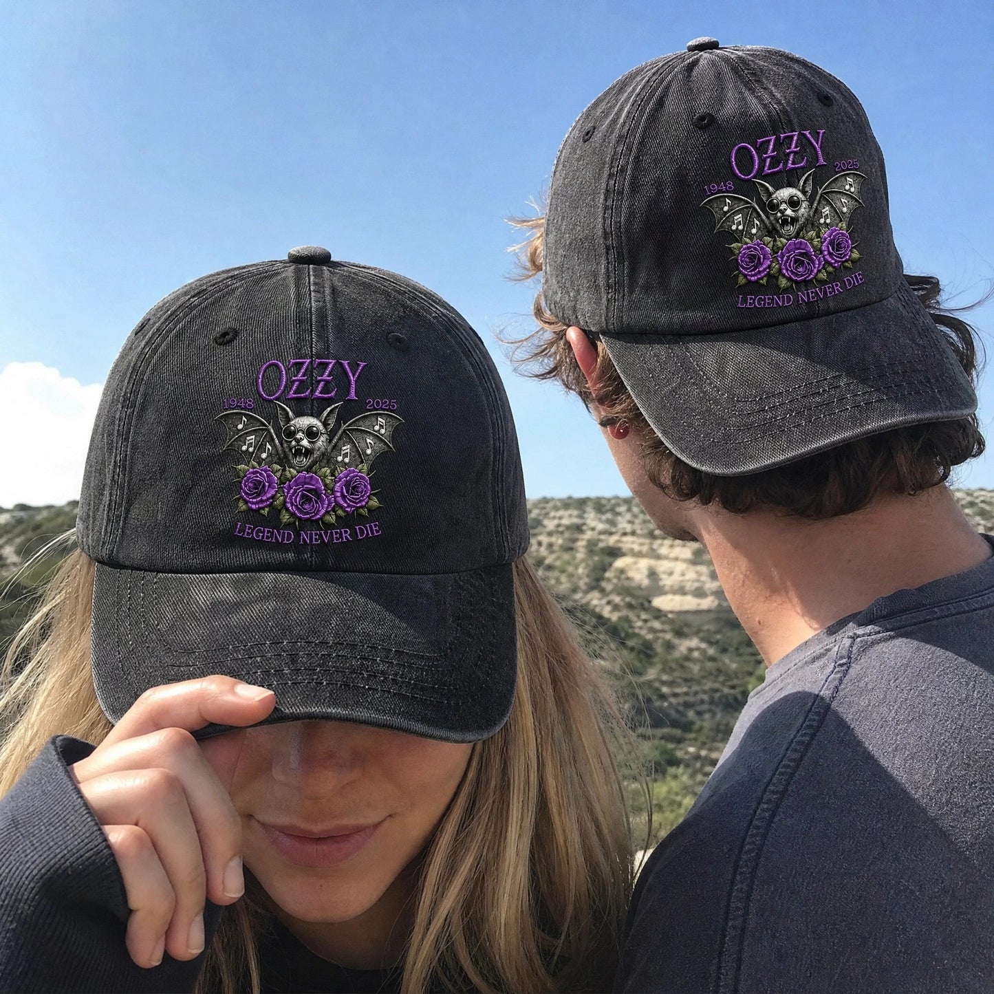 OSB Legend Never Die Cap