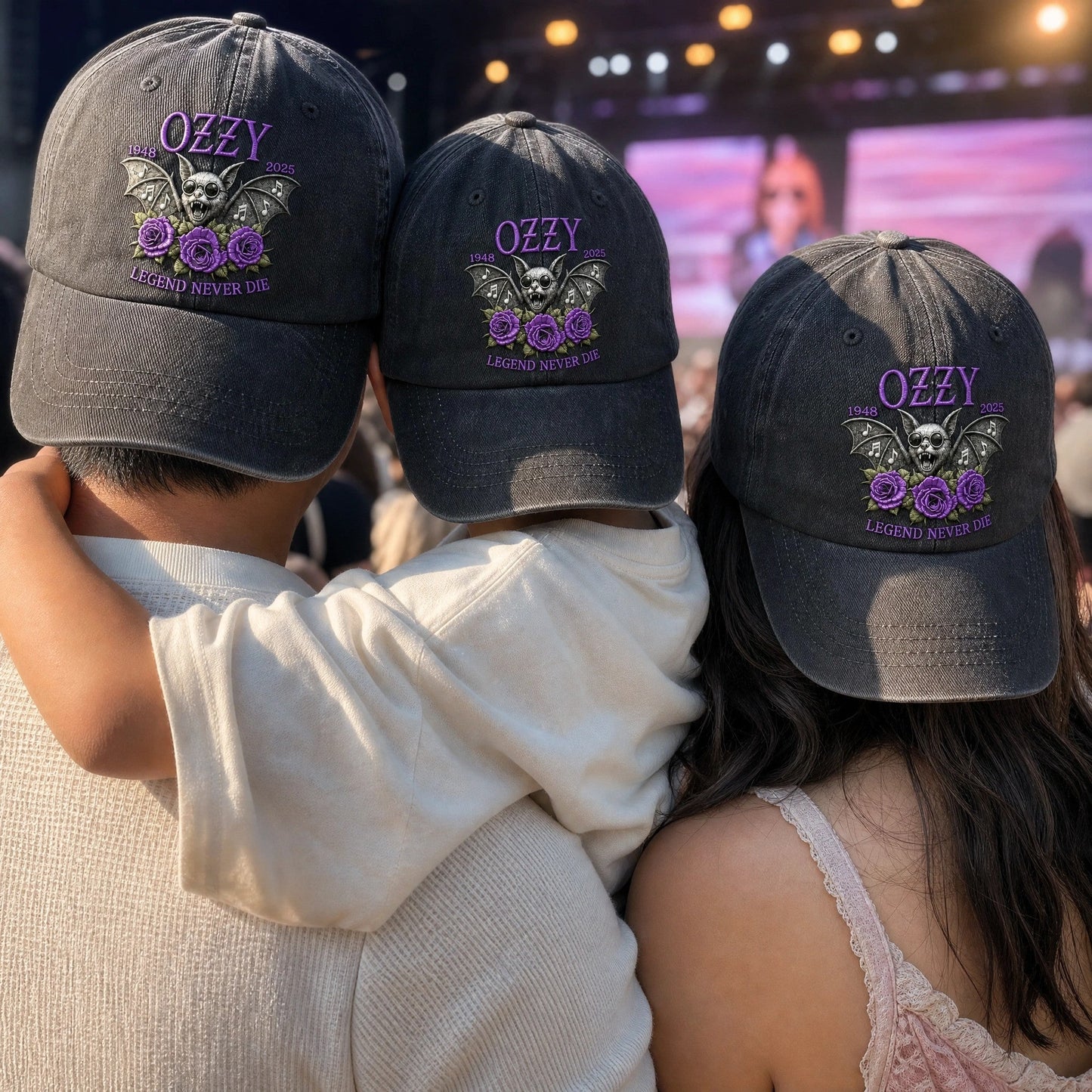 OSB Legend Never Die Cap