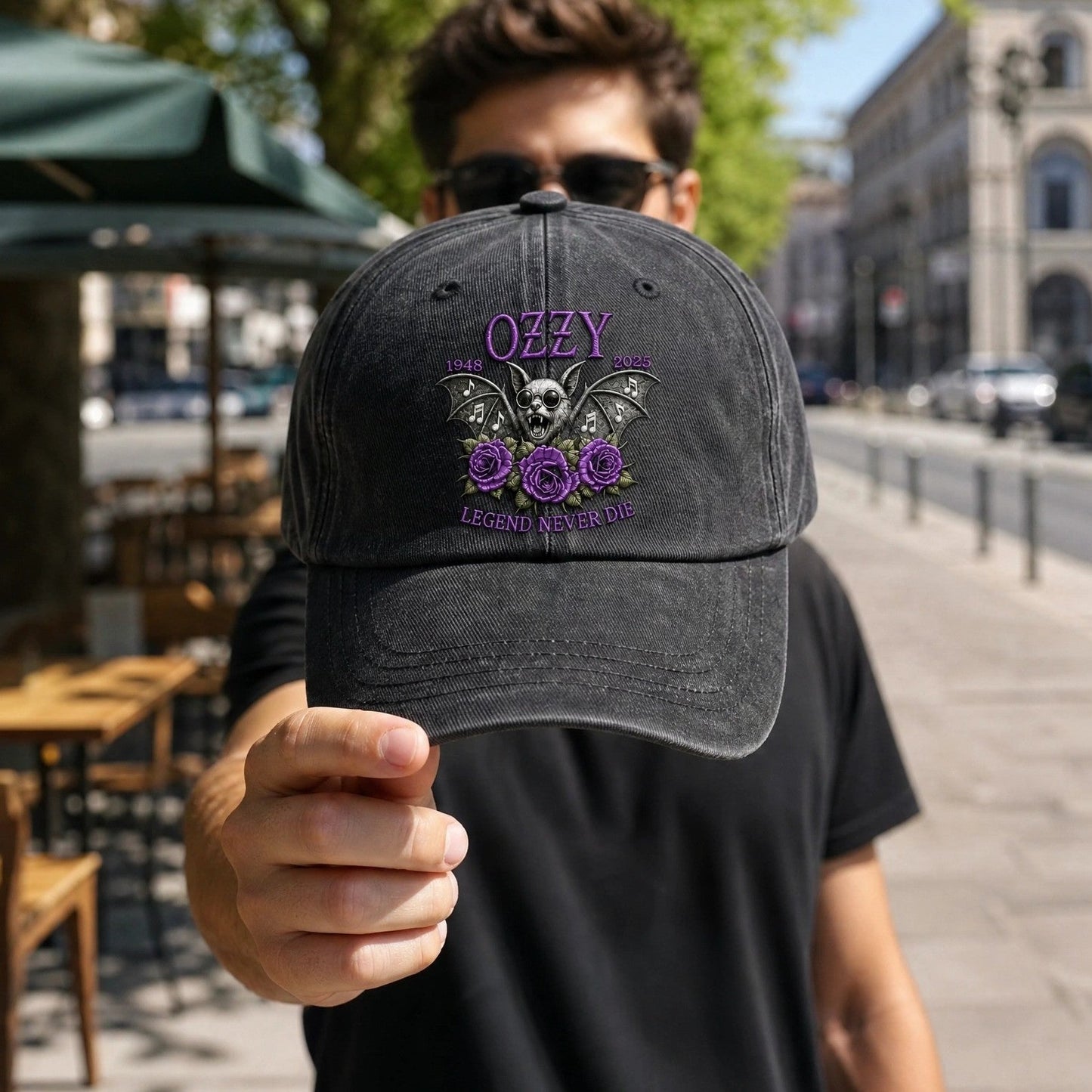 OSB Legend Never Die Cap