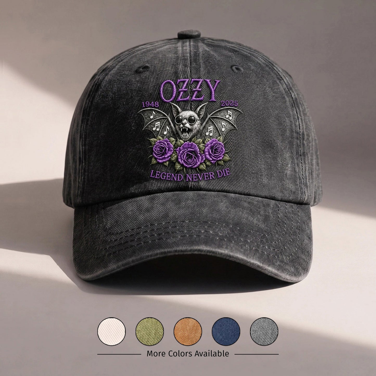 OSB Legend Never Die Cap