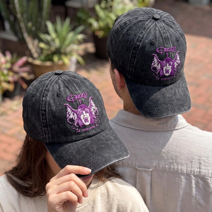 OOS Purple Vampire Memorial Cap