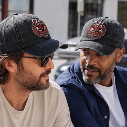 OOS Rock And Roll Madman Cap
