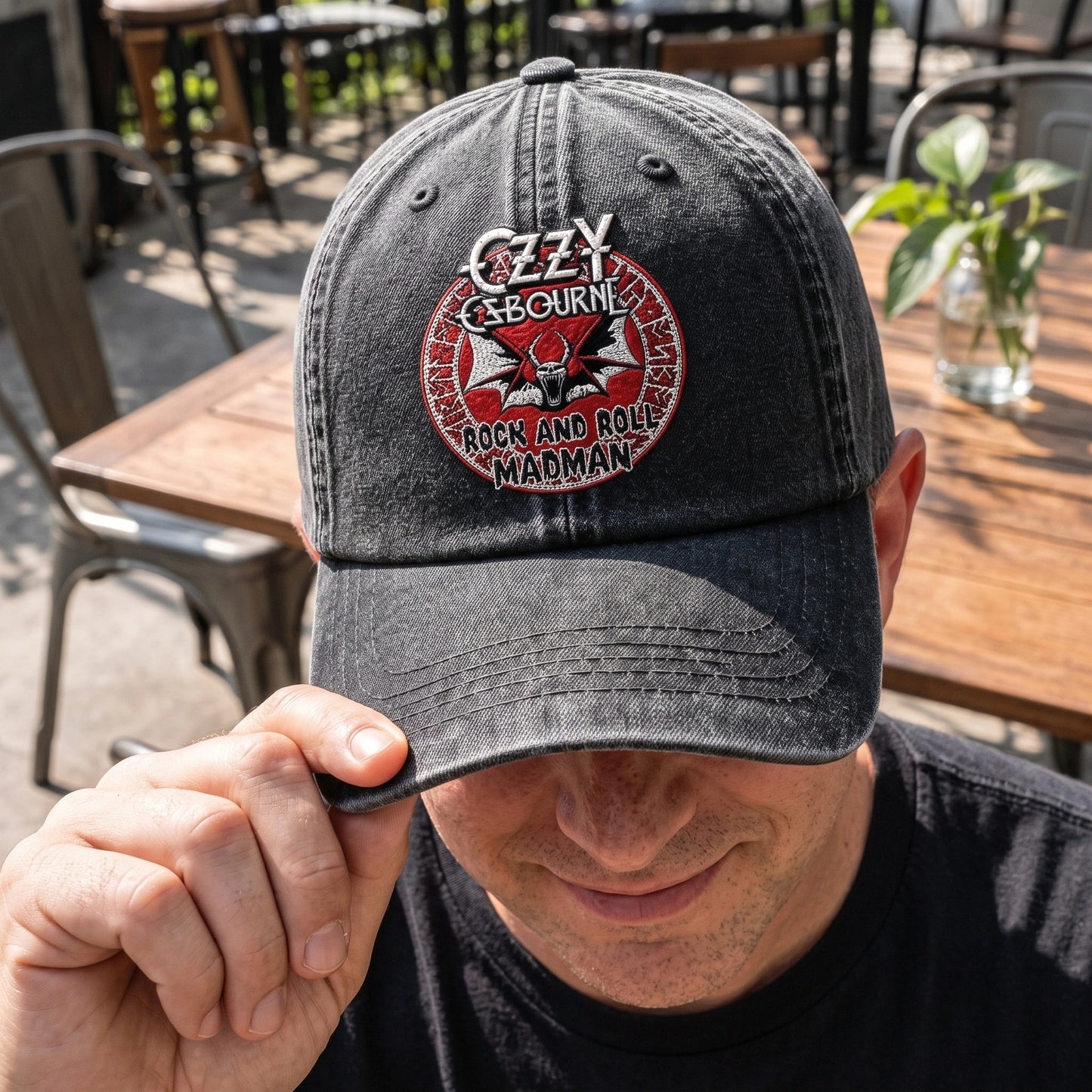 OOS Rock And Roll Madman Cap