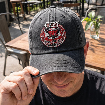 OOS Rock And Roll Madman Cap