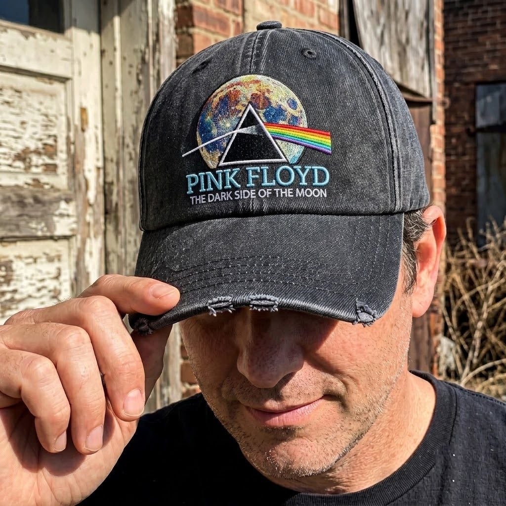 PFL Dark Side Moon Cap