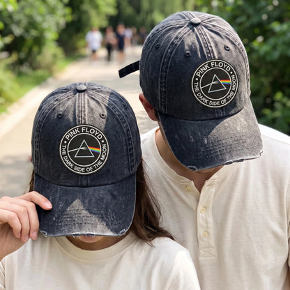 PFL Prism Moon Badge Cap