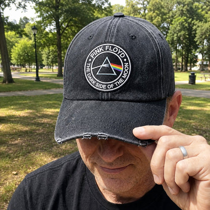 PFL Prism Moon Badge Cap