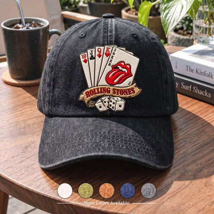 RST Playing Cards Dice Cap